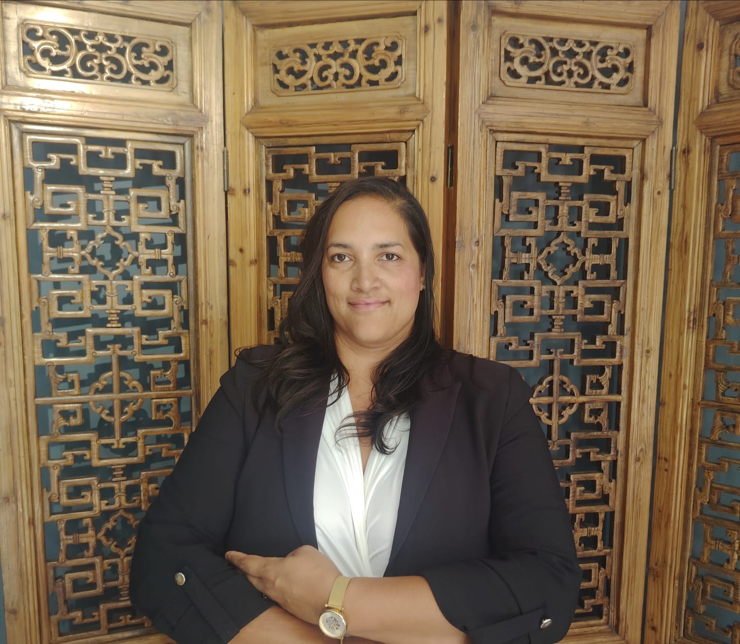 Lindsay - Managing Director