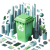 Waste Icon